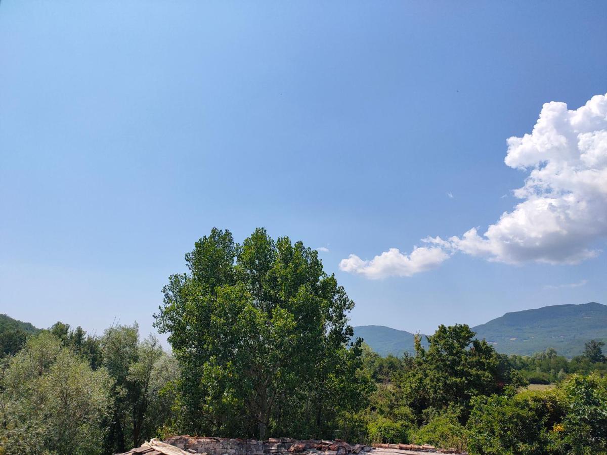 Antica Taverna Del Principe Sepino Buitenkant foto