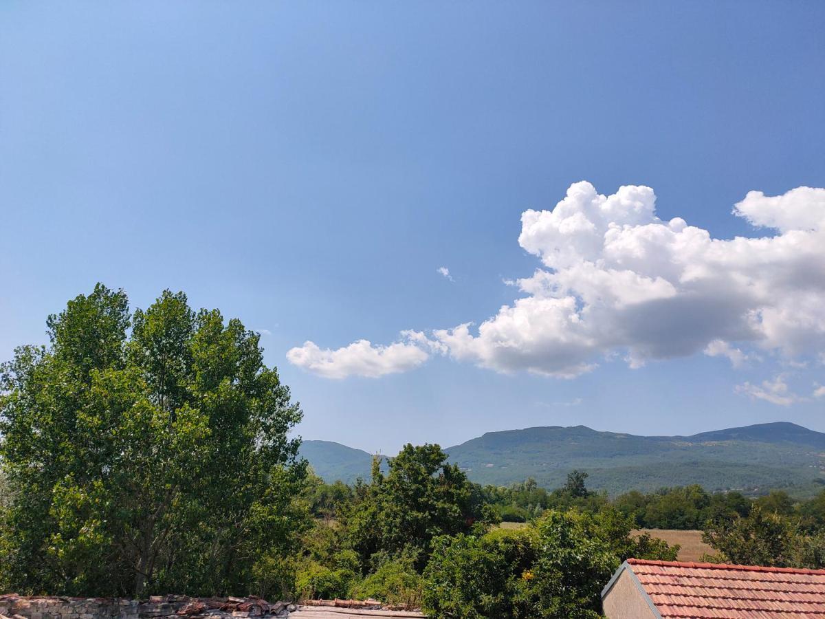 Antica Taverna Del Principe Sepino Buitenkant foto